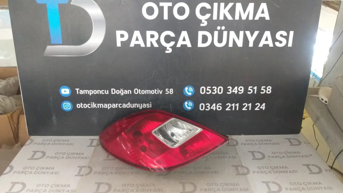 Opel Corsa D Sol Stop 07-14