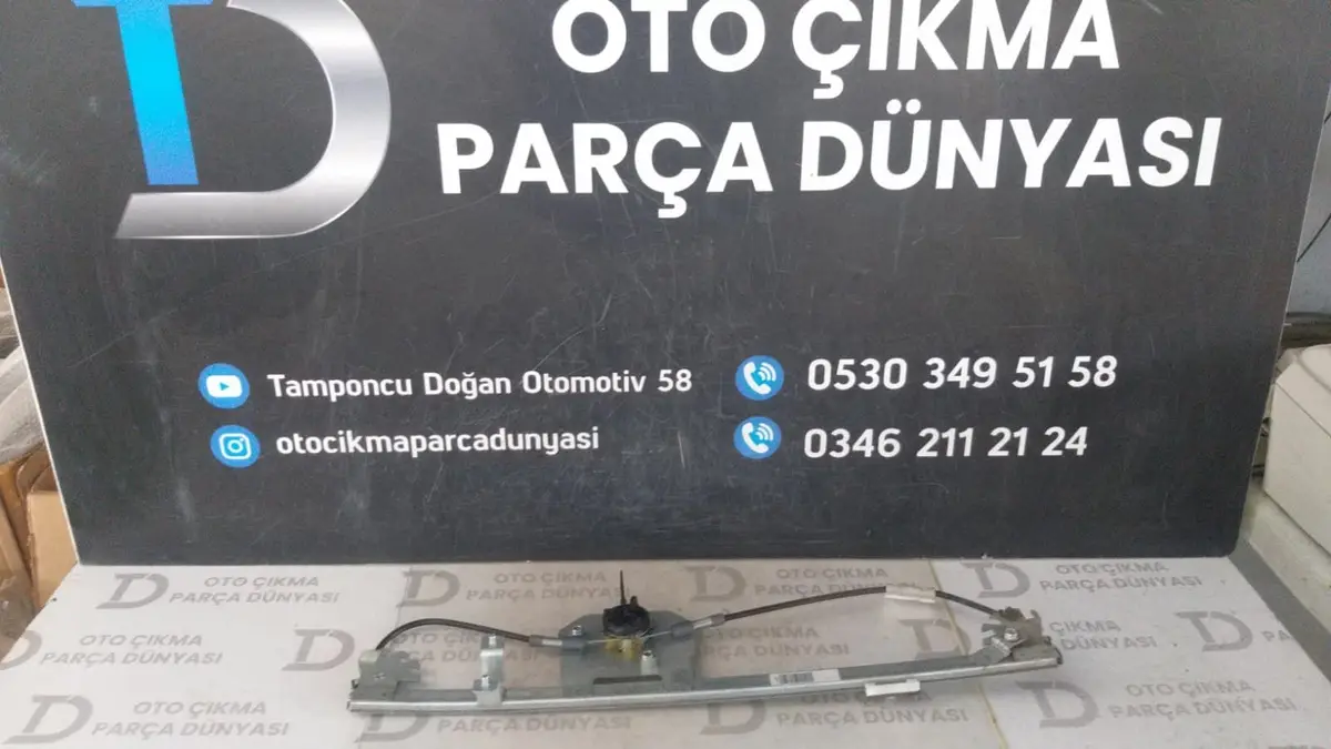 Peugeot Boxer Cam Mekanizma Krikosu Motorsuz