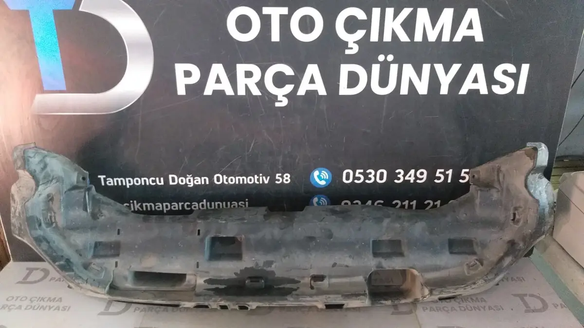 Ford Courier Takviye Braketi