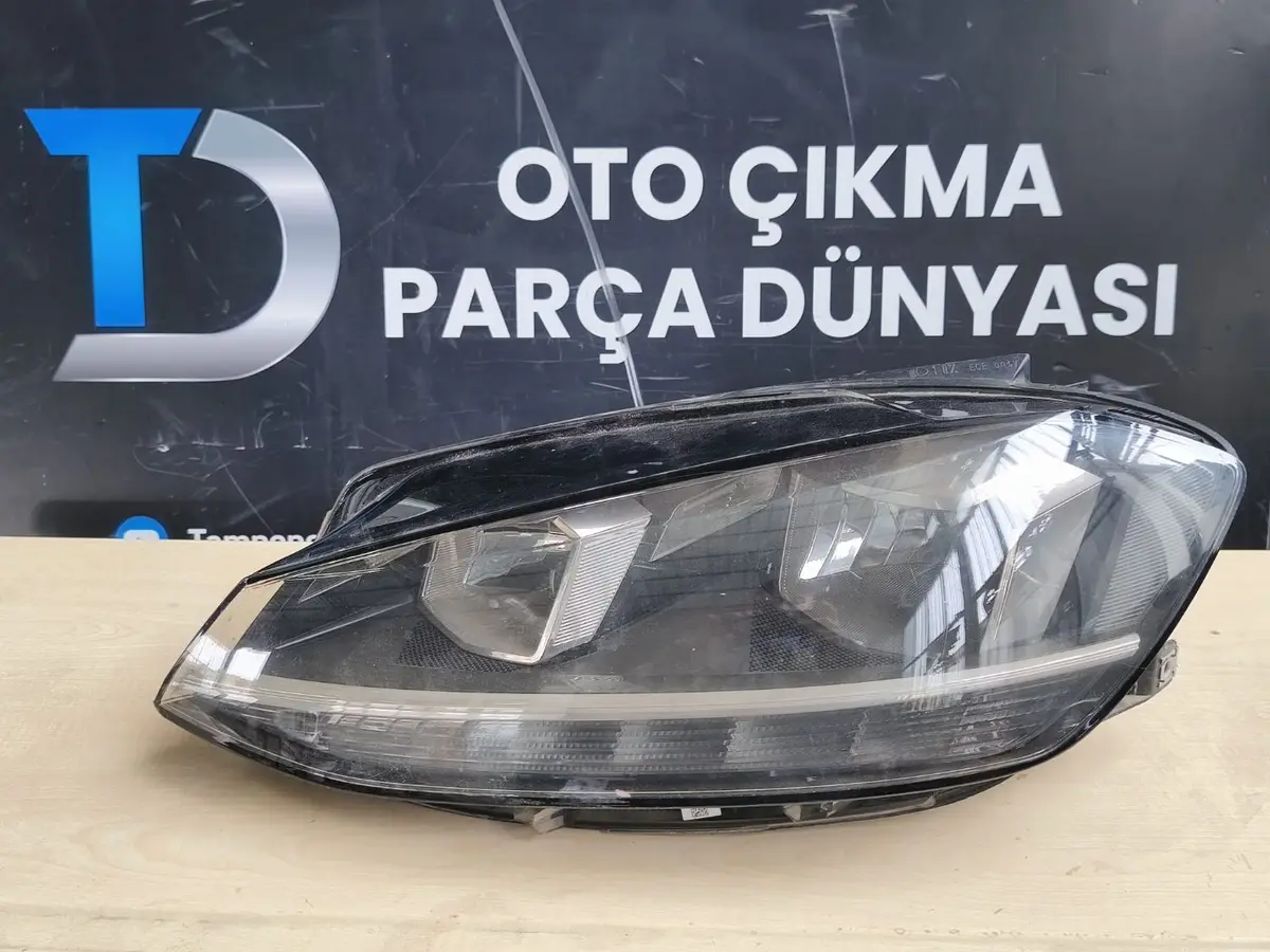 Volkswagen Golf 7 Sol Far