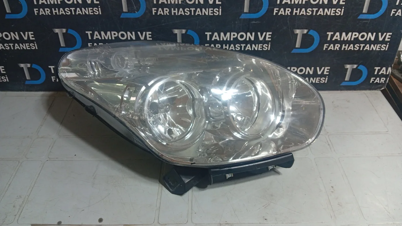 Fiat Doblo 3 Sol Ön Far (09-15)