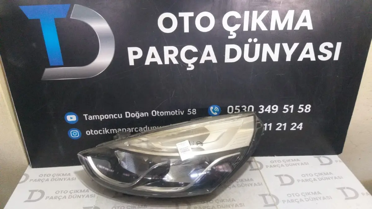Renault Clio 4 Sol Far 12-16