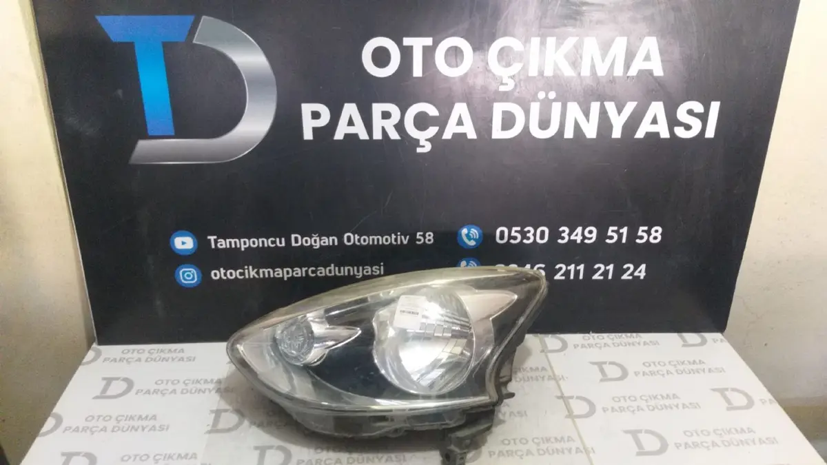 Nissan Micra Sol Far 13-16