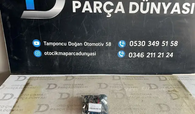 Mercedes Xenon Far Beyni Sıfır