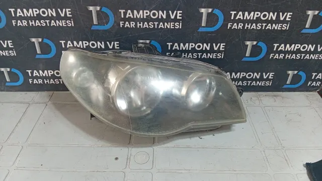 Fiat Palio Sağ Ön Far (05-11)