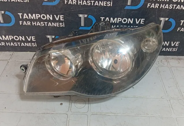 Fiat Palio Sol Ön Far (05-11)