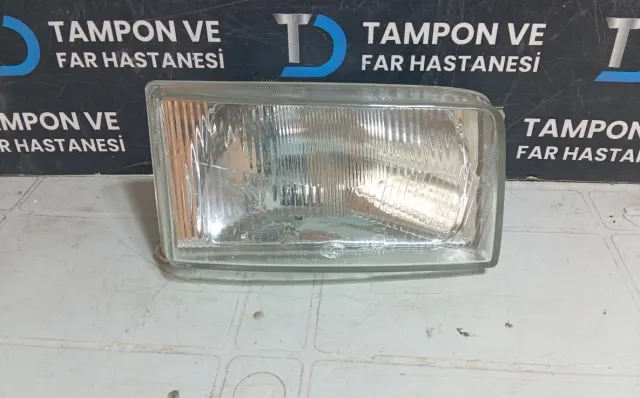 Volkswagen Transporter T4 Sol Ön Far Orjinal Çıkma (90-03)