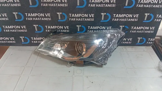 Opel Astra J Sol Ön Far Orjinal Çıkma (09-15)