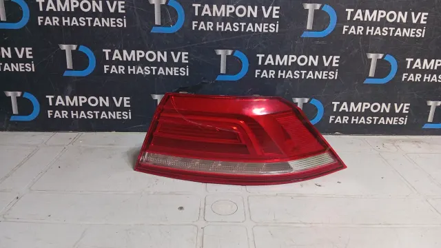 Volkswagen Passat B8 Sol Dış Stop (14-19)