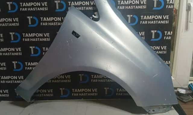 Opel Corsa D Sağ Çamurluk(06-14)