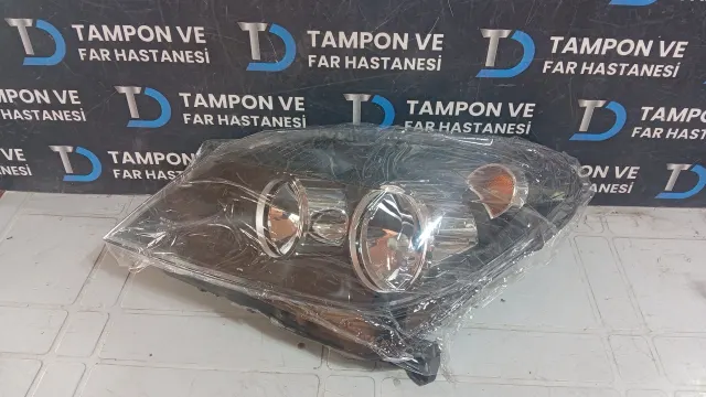 Opel Astra H Sol Ön Far Orjinal Çıkma (09-11)