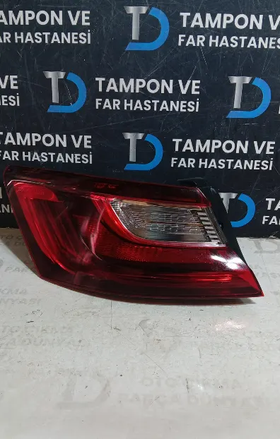 Renault Megane 4 Sol Arka Dış Stop Orjinal Çıkma (16-24)