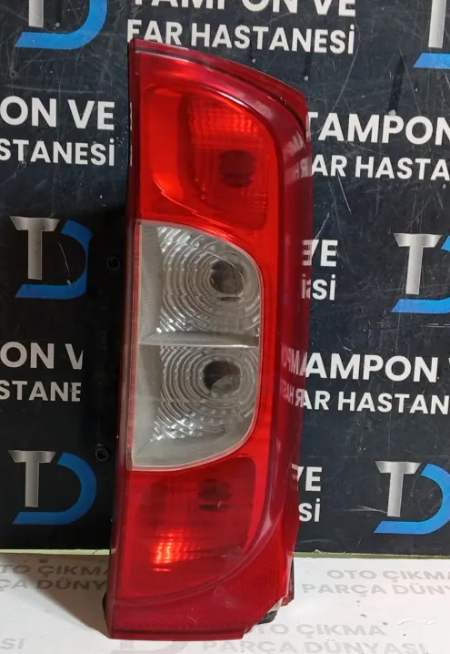 Fiat Fiorino Sol Arka Stop  Orjinal Çıkma (08-24)