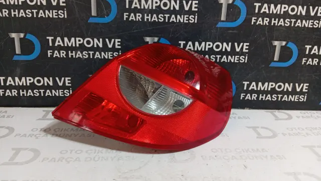 Renault Clio 3 FAZ1 Sağ Arka Dış Stop Orjinal Çıkma (05-09)
