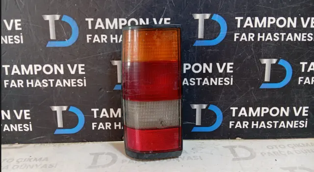 Opel Kadett D Sol Arka Stop (79-84)