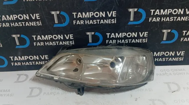 Opel Astra G Sol Ön Far (98-05)