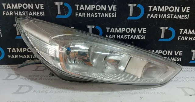 Ford Focus 3.5 Sağ Ön Far Orjinal Çıkma (15-19)
