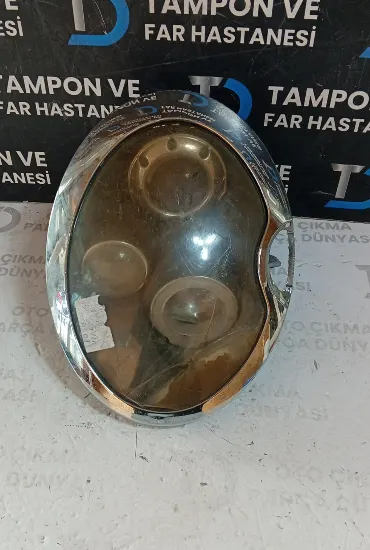 Mini Cooper Sağ Ön Far Cam Kırık (01-07)