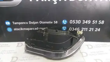 Fiat Albea Sağ Far - 06-13
