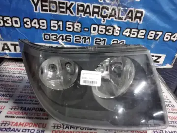 Volkswagen Crafter Sağ Far 06-13