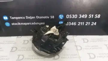 Nissan Juke Sağ Far 11-13