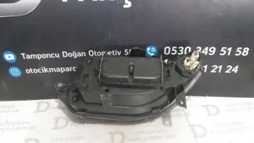 Fiat Albea Sağ Far - 06-13