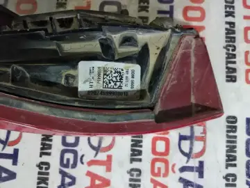 Fiat Egea Sol İç Stop Orjinal Çıkma 15