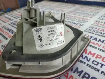 Renault Fluence Sol İç Stop Orjinal Çıkma 09-15