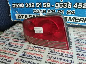 Hyundai Sonata Sol Stop Orjinal Çıkma 03-06