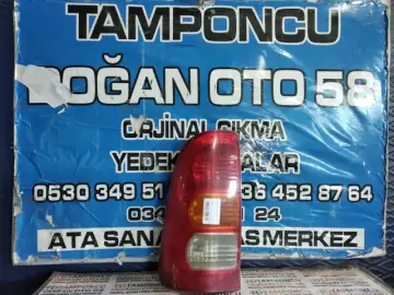 Toyota Hilux Sol Stop Orjinal Çıkma 06-11