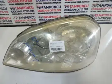 Chevrolet Lacetti Sol Far Orjinal Çıkma 03-12