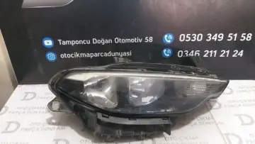 Fiat Egea Sağ Far 15-20
