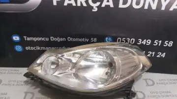 Renault Symbol Sol Far Orjinal Çıkma 09-13