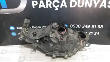 Fiat Egea Sağ Far 15-20