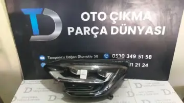 Renault Megane 4 Icon Sol Far 16-21