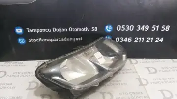 Renault Symbol Sağ Far 99