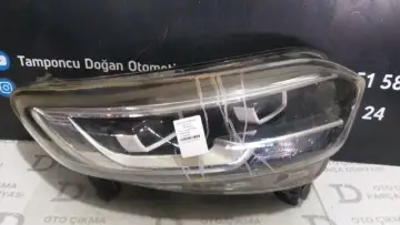 Renault Kadjar Sağ Far 15-22