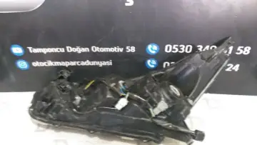 Nissan Micra Sağ Far -22