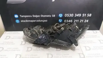 Nissan Qashqai Sağ 17-21