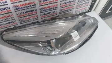 Ford Kuga Sağ Far Merceksiz 13-16