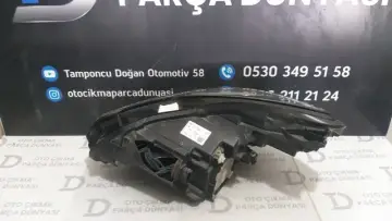 Renault Clio 5 Sağ Far-24