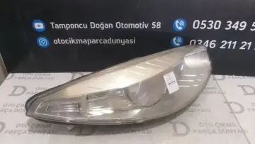 Reault Fluence Sağ Far 10-13