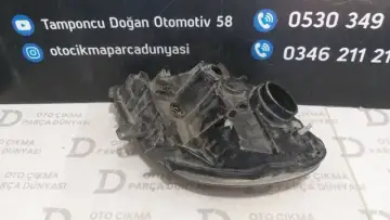 Renault Kango Sağ Far 98-08