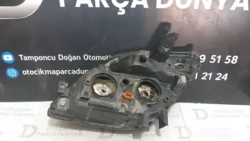 Renault Scenic Sağ Far 04-05