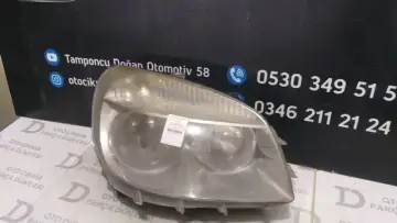 Fiat Doblo Sağ Far 05-10