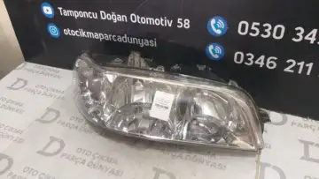 Fiat Albea Sağ Far 02-05
