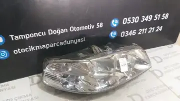 Fiat Albea Sağ Far 02-05