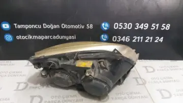 Fiat Doblo Sol Far 05-08