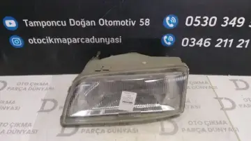 Fiat Ducato Sol Far 94-02
