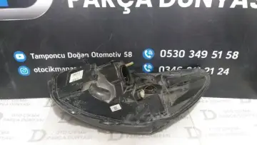 Renault Clio 4 Sağ Far 12-19